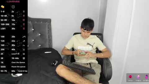 Jacob Lee online show from 03/01/25, 08:31