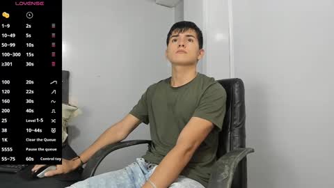 Jacob Lee online show from 03/08/25, 07:09