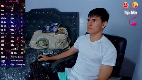 Jacob Lee online show from 10/04/25, 09:02