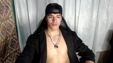 Jacobbakerr online show from 11/02/25, 05:54