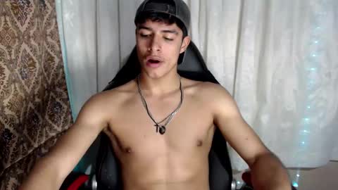 Jacobbakerr online show from 11/11/25, 05:18