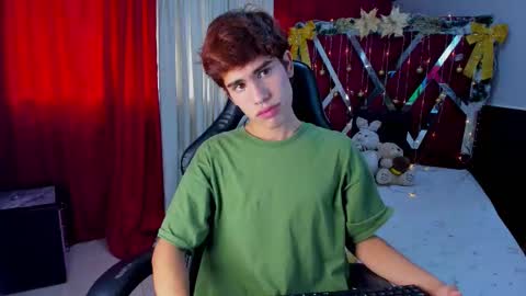 jacobelord online show from 12/16/25, 01:05