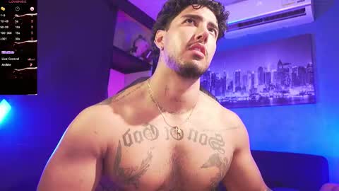 Snapshot of jacobfitness chatting on 02/03/26, 03:37 JACOB online show from 02/03/26, 03:37