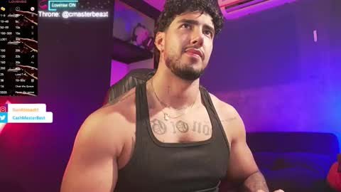 Snapshot of jacobfitness chatting on 03/07/26, 06:27 JACOB online show from 03/07/26, 06:27