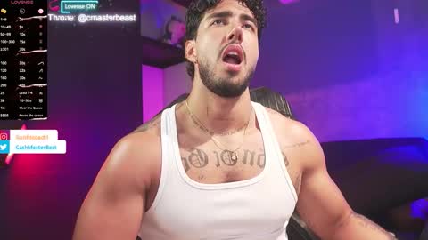 Snapshot of jacobfitness chatting on 03/22/26, 06:11 JACOB online show from 03/22/26, 06:11