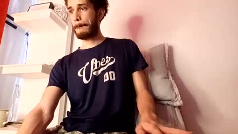 JACOB  ROBIN online show from 11/18/25, 07:51