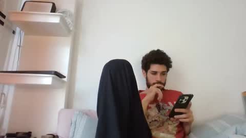 JACOB  ROBIN online show from 11/24/25, 03:01