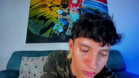 Snapshot of jacobo__parker21 chatting on 12/25/24, 12:16 jacobo parker online show from 12/25/24, 12:16
