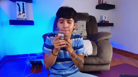 Snapshot of jacobo__parker21 chatting on 02/04/25, 11:38 jacobo parker online show from 02/04/25, 11:38