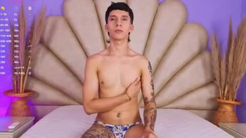 jacobo parker online show from 04/29/26, 02:59