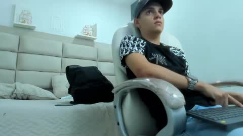 Jacob online show from 01/28/25, 11:28