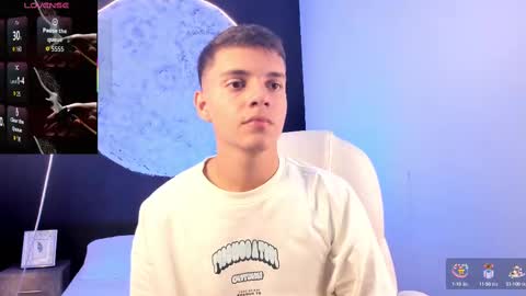 Jacob online show from 09/25/25, 03:38