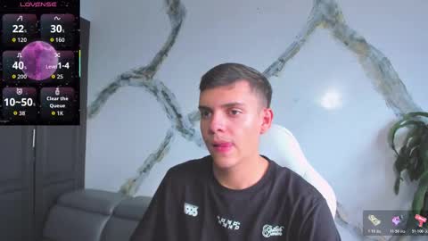 Jacob online show from 11/10/25, 09:14