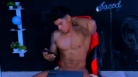 JACOD online show from 01/17/25, 03:43