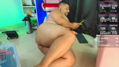 Snapshot of jacoob_woods chatting on 10/06/25, 02:47 daddy sir master bear online show from 10/06/25, 02:47