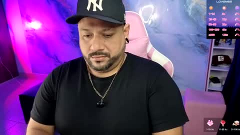 daddy sir master bear online show from 04/27/26, 02:20