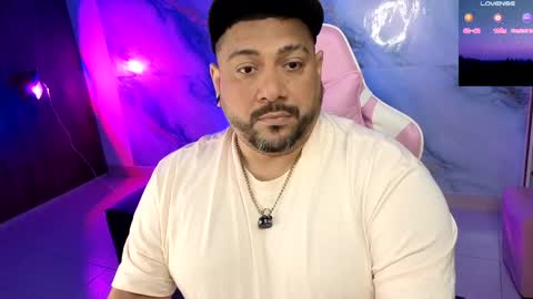 daddy sir master bear online show from 04/29/26, 12:48