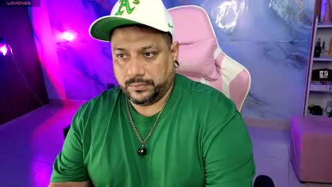 daddy sir master bear online show from 05/01/26, 04:11