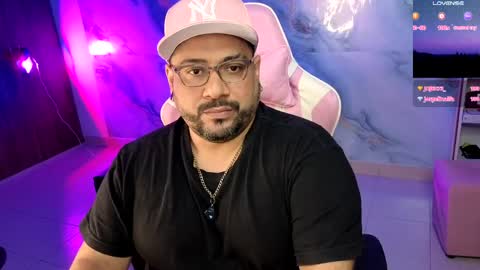 daddy sir master bear online show from 05/02/26, 05:12