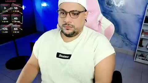 daddy sir master bear online show from 06/15/26, 03:25
