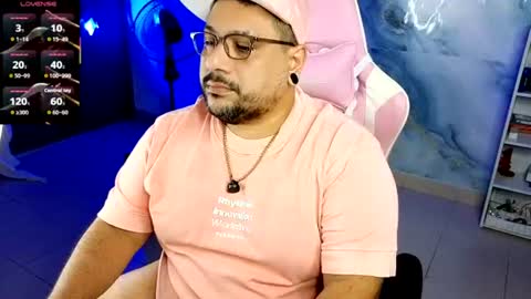 daddy sir master bear online show from 06/24/26, 12:15