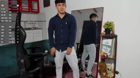 Snapshot of jacques_cardiet chatting on 10/17/25, 11:13 jacobo online show from 10/17/25, 11:13