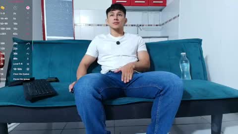jacobo online show from 07/13/26, 02:09