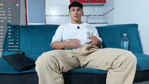 jacobo online show from 07/15/26, 01:38
