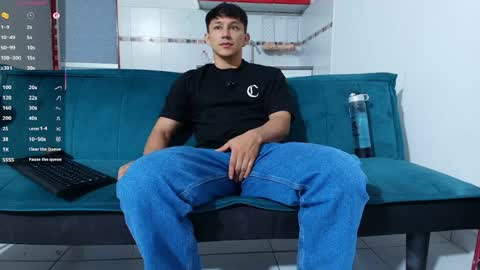 jacobo online show from 07/18/26, 02:10
