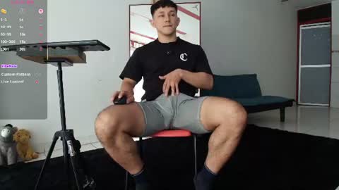 jacobo online show from 08/01/26, 01:21