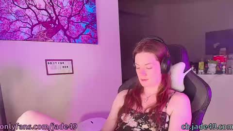 Jade49 online show from 05/12/26, 02:52