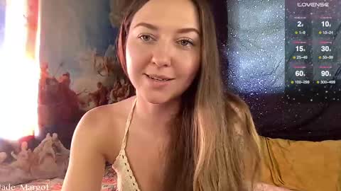 Jade Margot online show from 12/28/24, 12:47