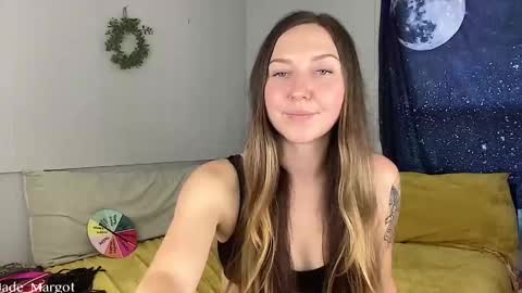 Jade Margot online show from 01/15/25, 02:17