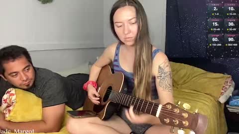 Jade Margot online show from 01/22/25, 07:57