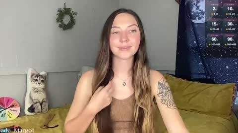 Jade Margot online show from 02/14/25, 01:34