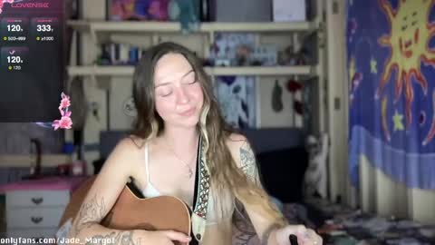 Jade Margot online show from 04/21/26, 04:52