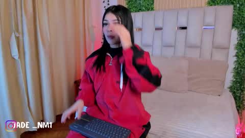 Snapshot of jade_nm chatting on 02/23/26, 12:57 ade online show from 02/23/26, 12:57