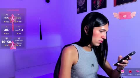 Jade Benett online show from 12/21/24, 01:04