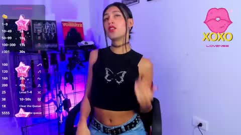 Jade Benett online show from 02/22/25, 05:02