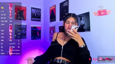 Jade Benett online show from 03/07/25, 02:04