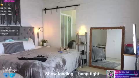 Jade online show from 09/16/25, 07:42