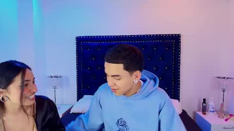 Snapshot of jaden_and_sofia chatting on 04/15/26, 03:35 Jaden and Sofia online show from 04/15/26, 03:35