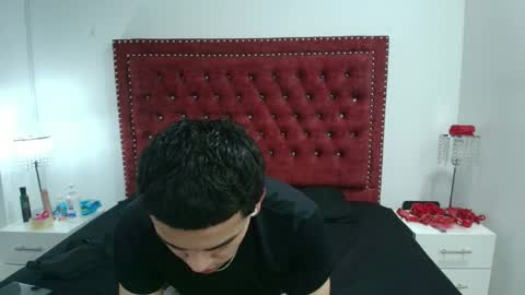 Snapshot of jaden_and_sofia chatting on 05/13/26, 03:15 Jaden and Sofia online show from 05/13/26, 03:15