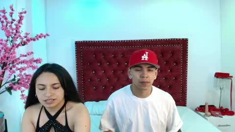Jaden and Sofia  online show from 05/26/26, 03:13