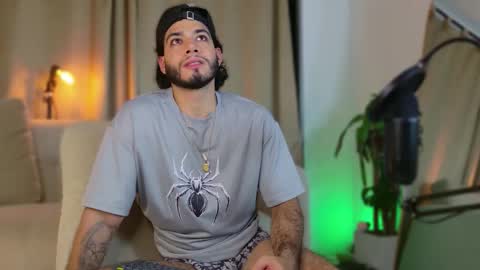 Jaden Feynman online show from 10/29/25, 04:15