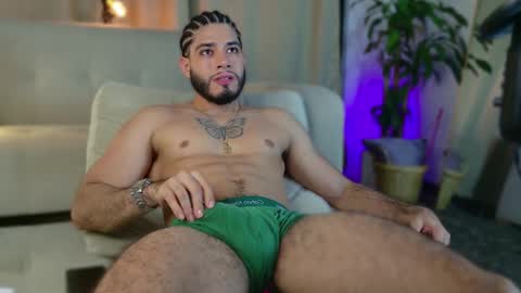 Jaden Feynman online show from 11/28/25, 05:21