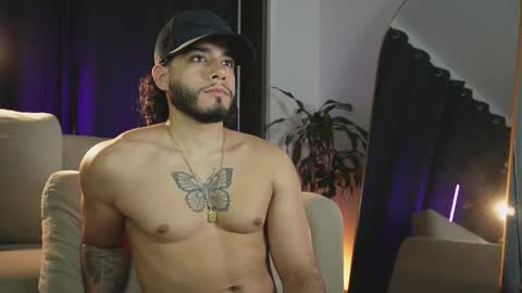 Jaden Feynman online show from 01/08/26, 03:42