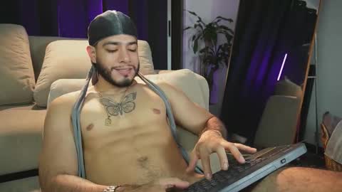 Jaden Feynman online show from 01/15/26, 06:40