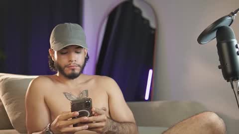 Jaden Feynman online show from 03/04/26, 05:02