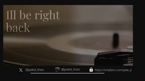 Snapshot of jadeperez_ chatting on 03/07/25, 05:18 Jade online show from 03/07/25, 05:18